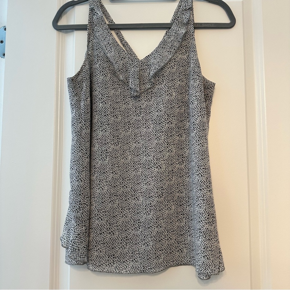 Cabi tank top blouse
